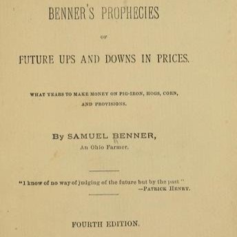 The Benner Prophecy