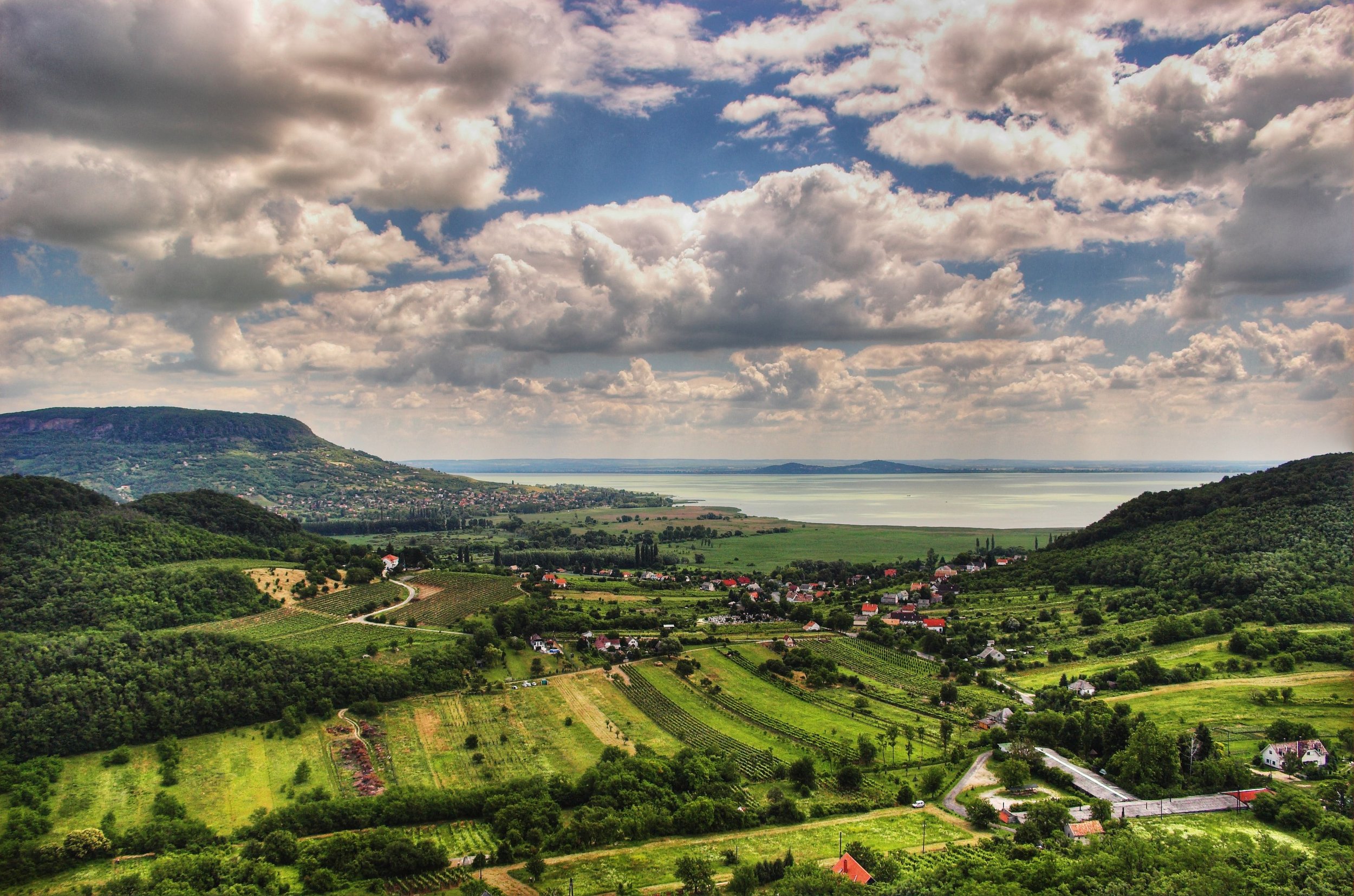 The Balaton Time