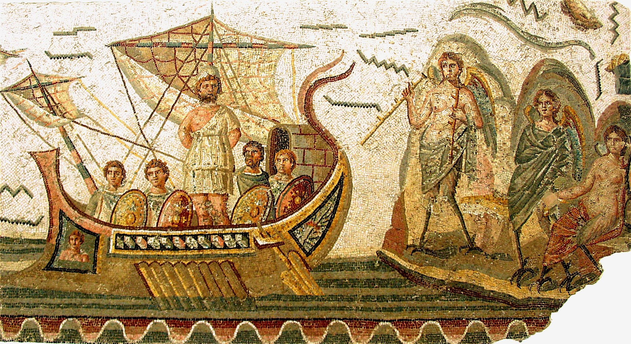 Investing like Odysseus