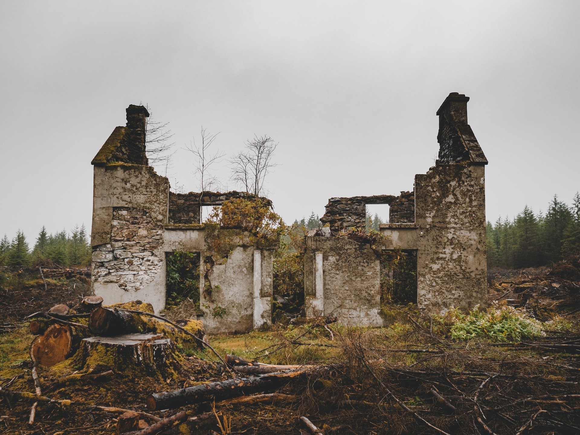 Law of Ruin