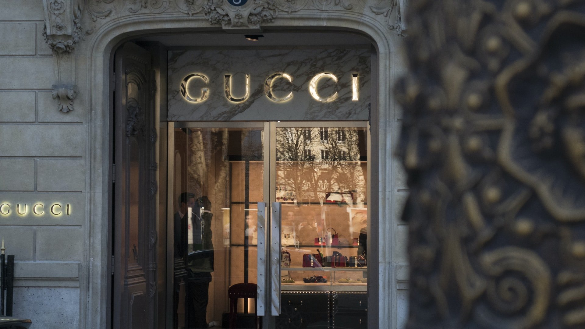 Fake Gucci Illusion