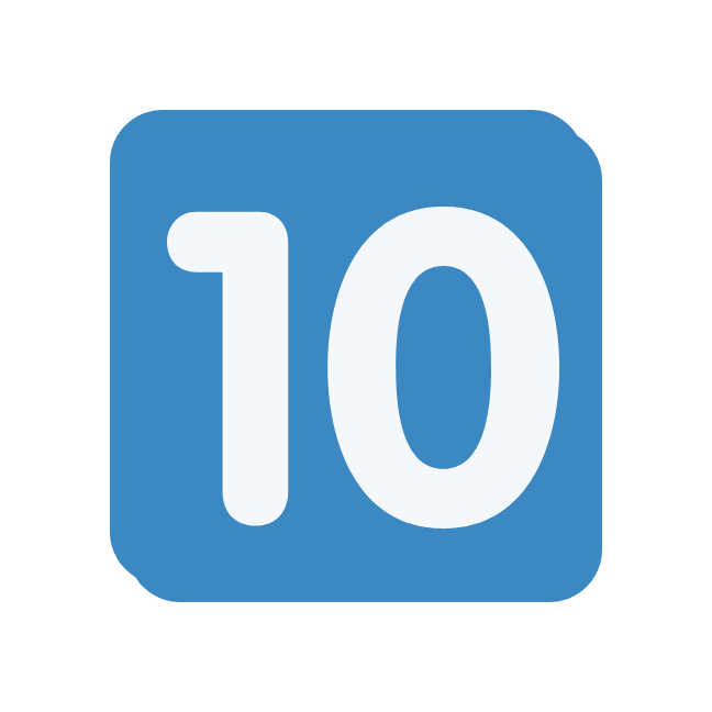 Why is Shopify in top 10?