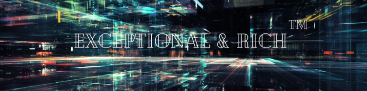 Exceptional & Rich [E&R] Scorecard 2022