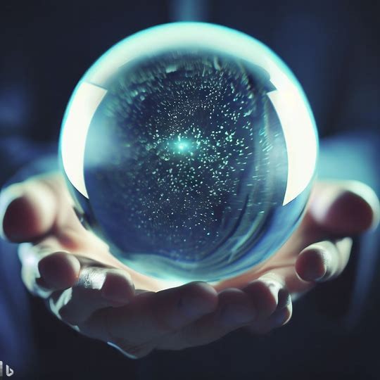 S&P500 can’t forecast